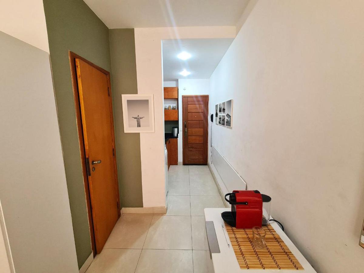 Apto Versatil De Botafogo Río de Janeiro