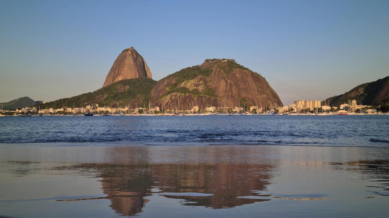 Apto Versatil De Botafogo Río de Janeiro