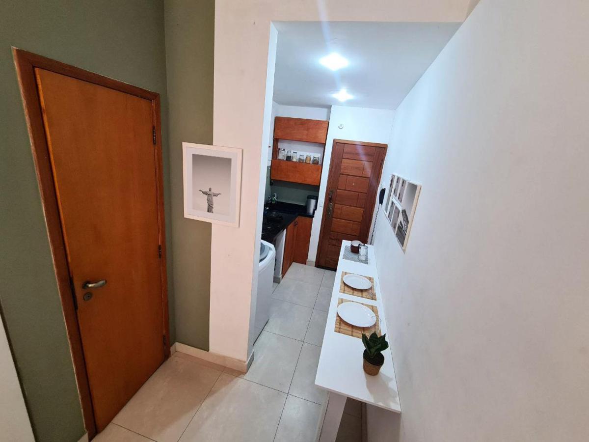 Apto Versatil De Botafogo Río de Janeiro