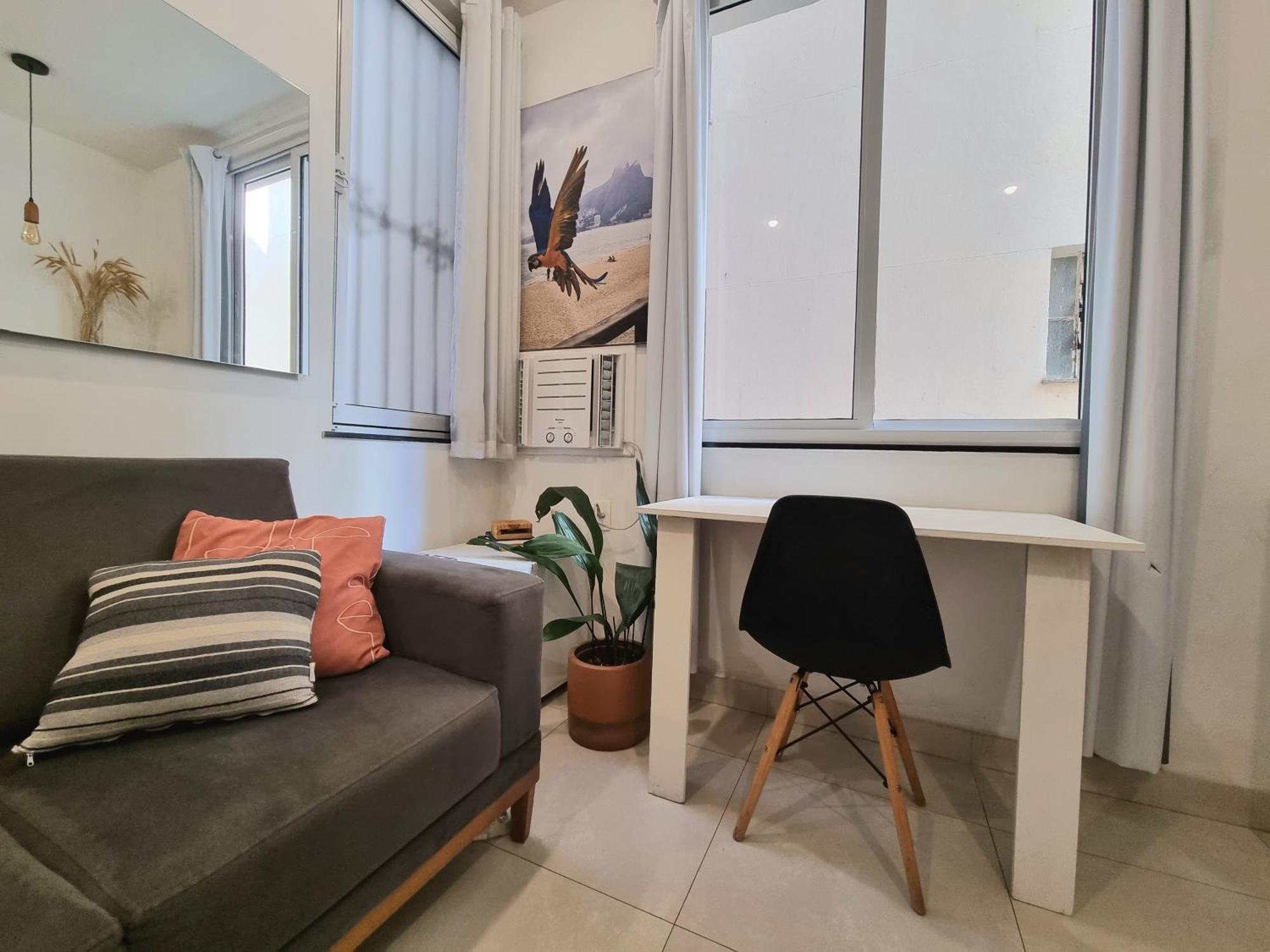 Apartamento Apto Versatil De Botafogo Río de Janeiro