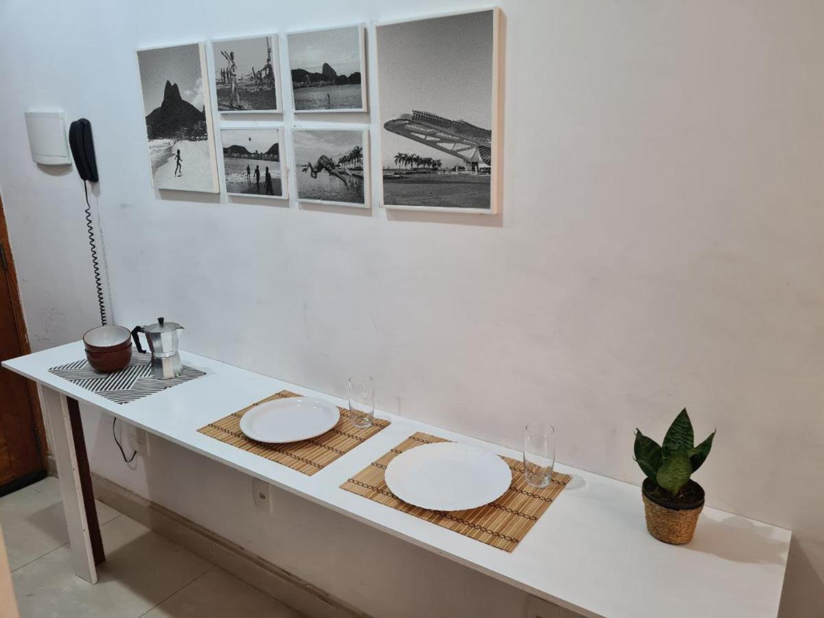 Apto Versatil De Botafogo Appartement