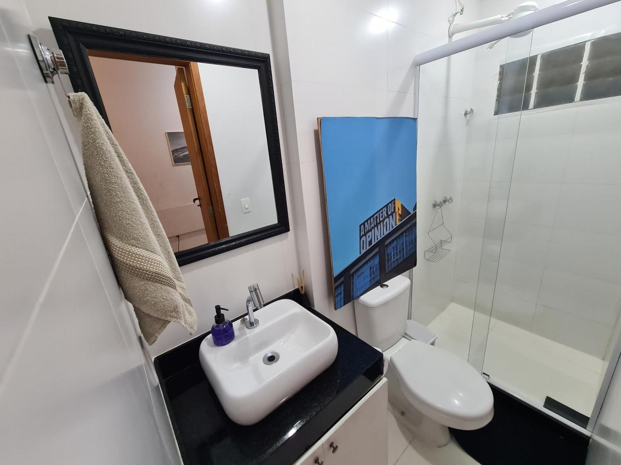 Apto Versatil De Botafogo Appartement
